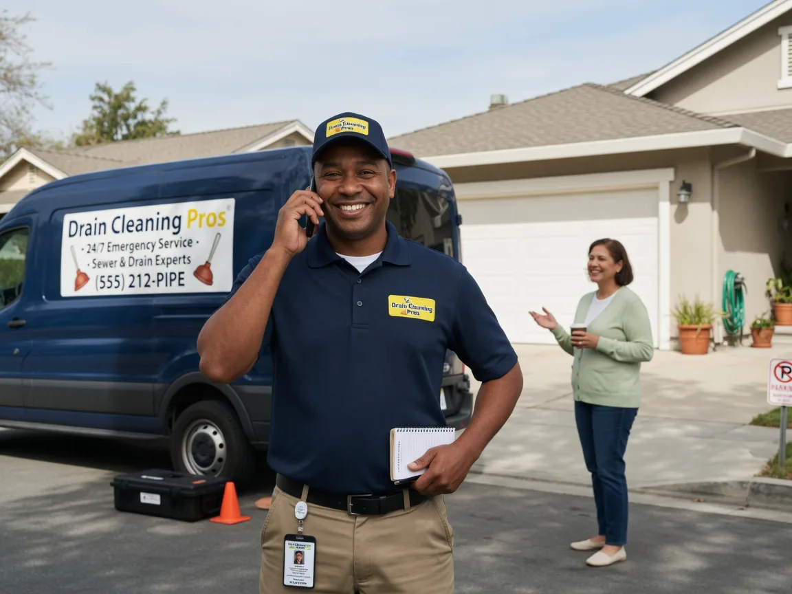 Drain Cleaning Century, FL FAQs
