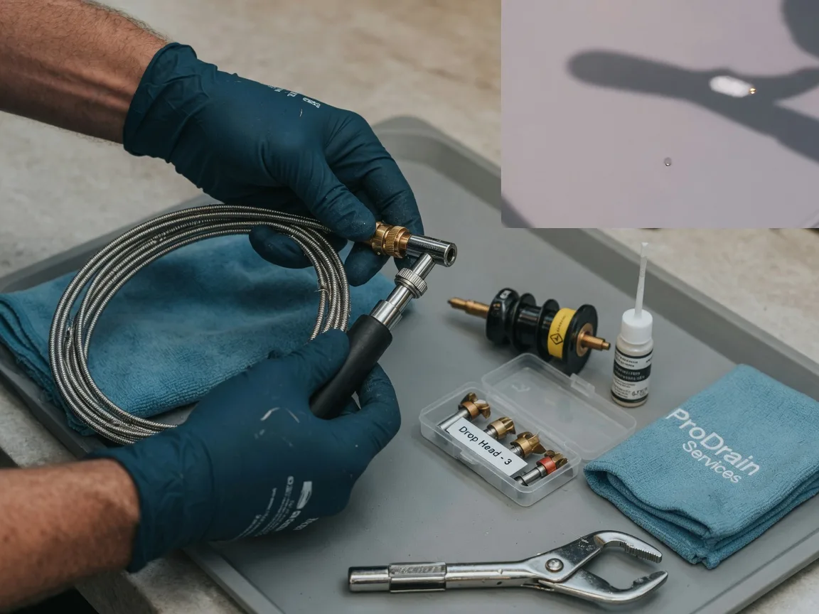Why choose Drain Cleaning in Century, FL